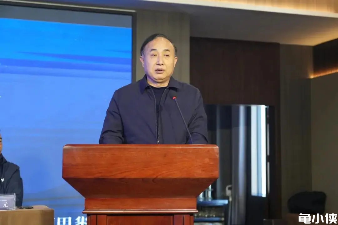 安徽省水产技术推广总站副站长王俊生