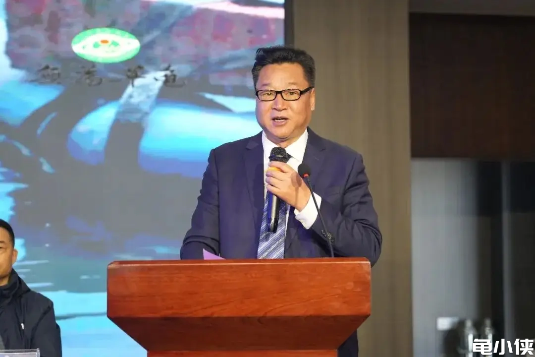 安徽蓝田集团公司董事长项旭东